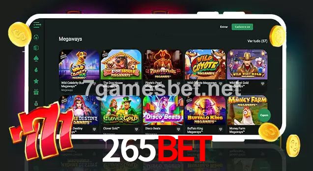 265BET aplicativo