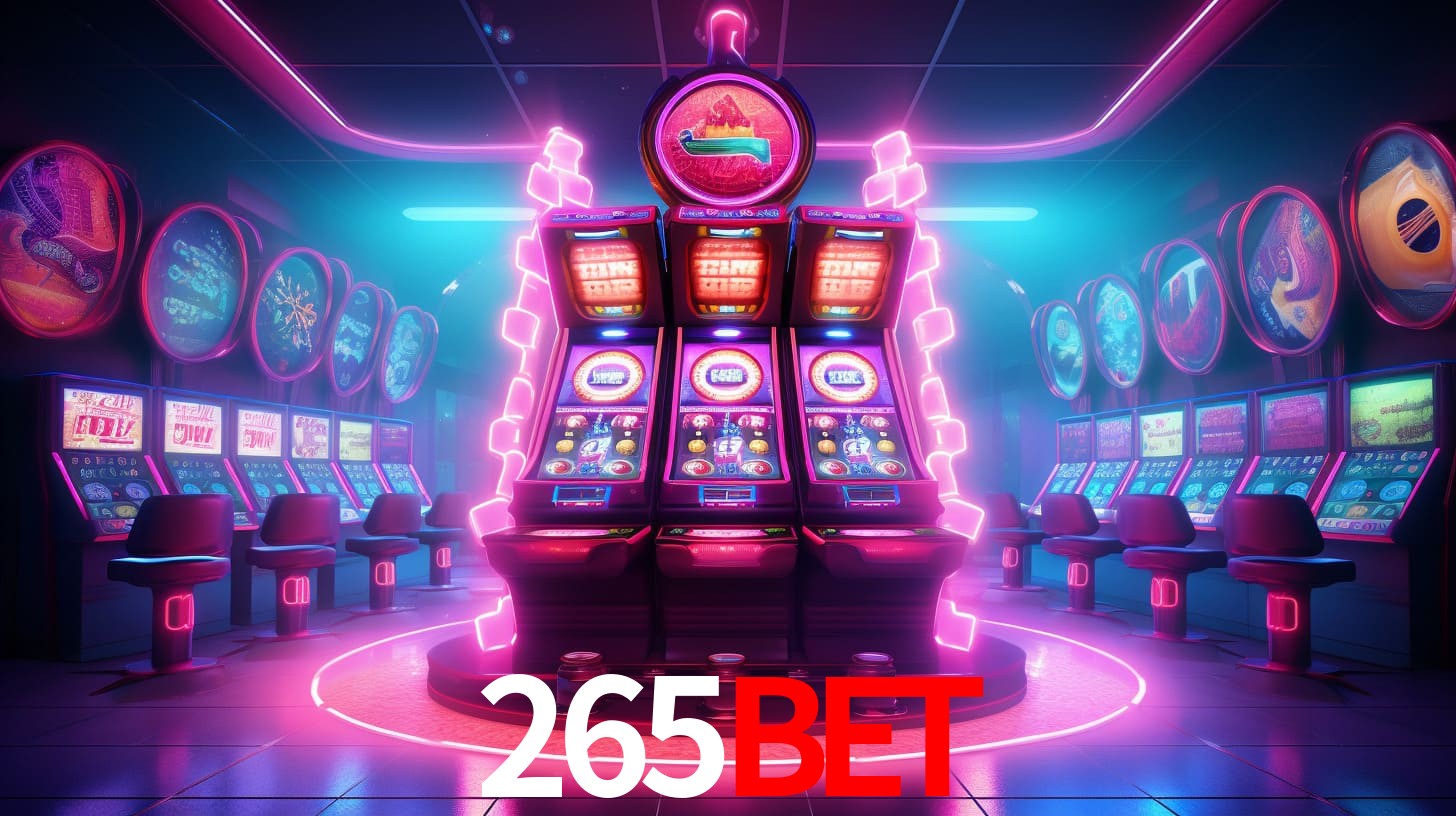265BET: Seu Cassino Premiado com Pagamentos Rápidos