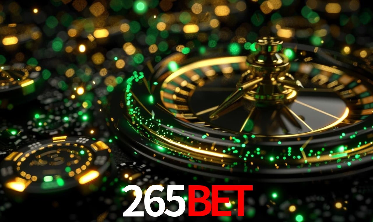 Logo 265BET Telegram Canal Oficial
