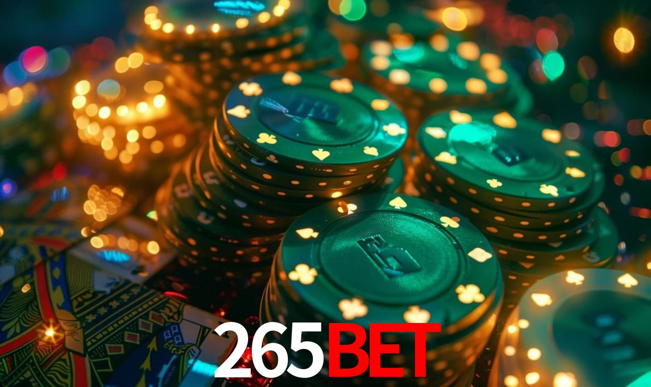 Estatísticas 265BET