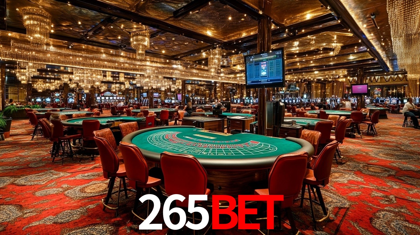 265BET - Melhor Casino Online - 265BET app