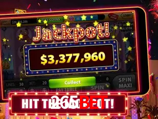 Descubra a Magia dos Jogos de Arcade no 265BET