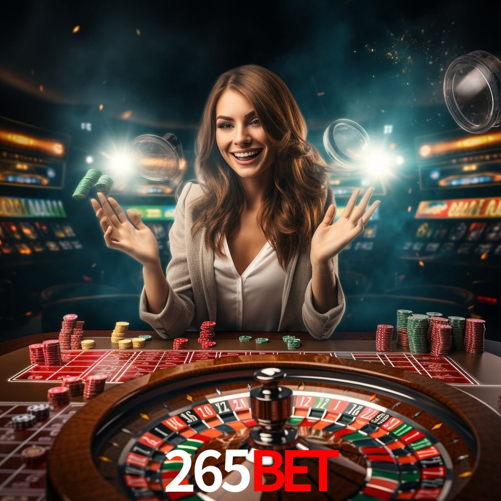 Explore as vantagens do 265BET: serviço profissional e confiabilidade