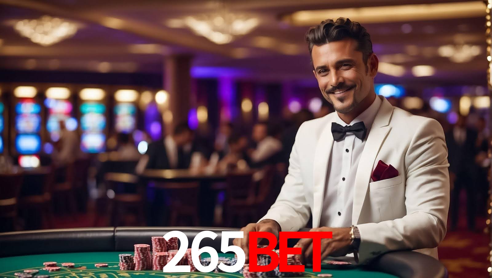Ofertas Exclusivas 265BET