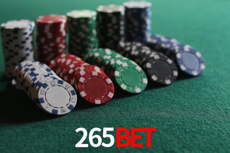 Experiência VIP 265BET