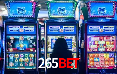 A Popularidade dos Caça-Níqueis no 265BET