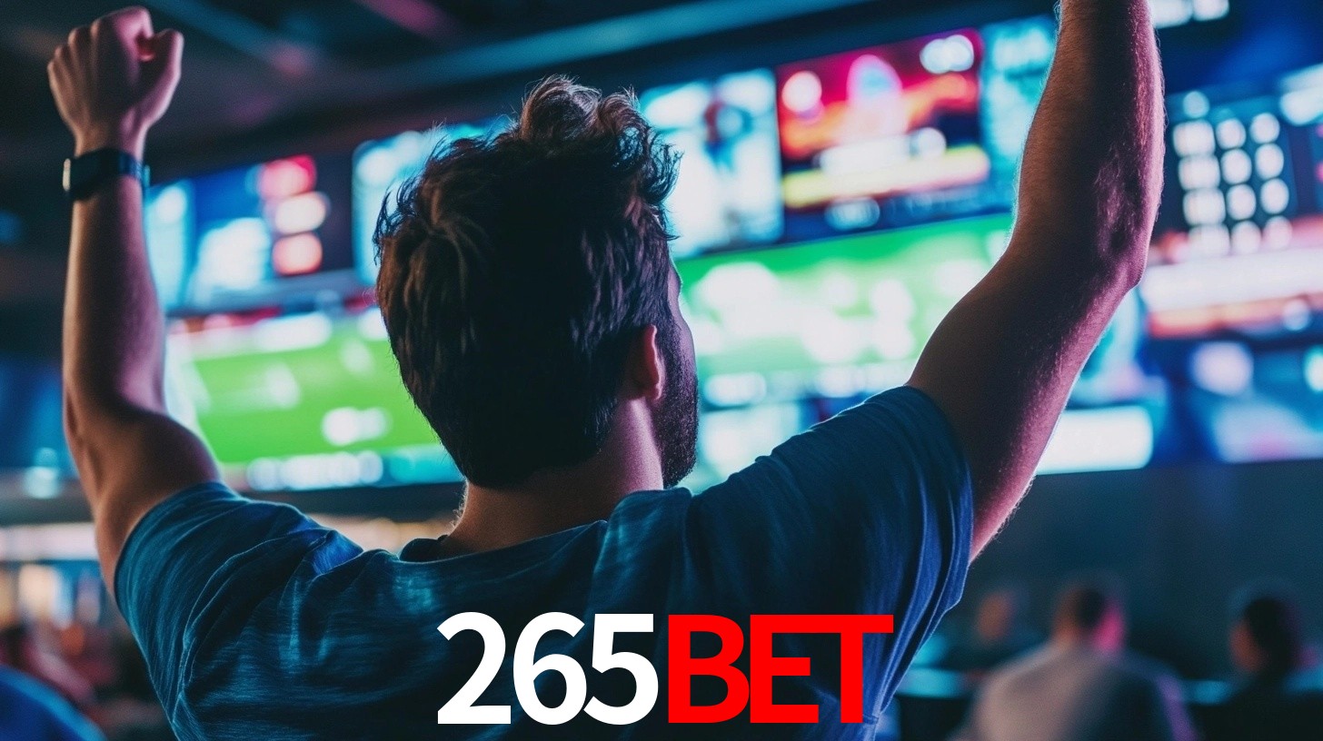 265BET: Seu Especialista em Apostas Esportivas Brasileiras