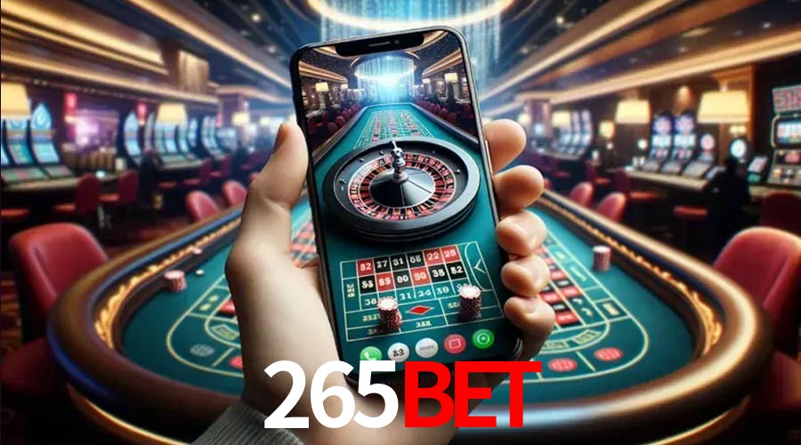 Secure Login 265BET