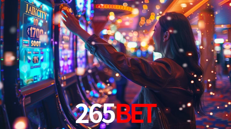 265BET: Jogos de Caça-Níqueis-Altas Recompensas, Roleta-Velocidade, Blackjack-Desafios Máximos
