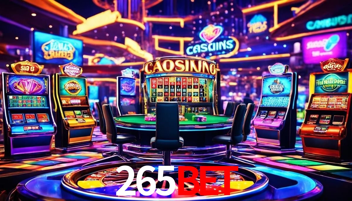 Diretório de Jogos 265BET