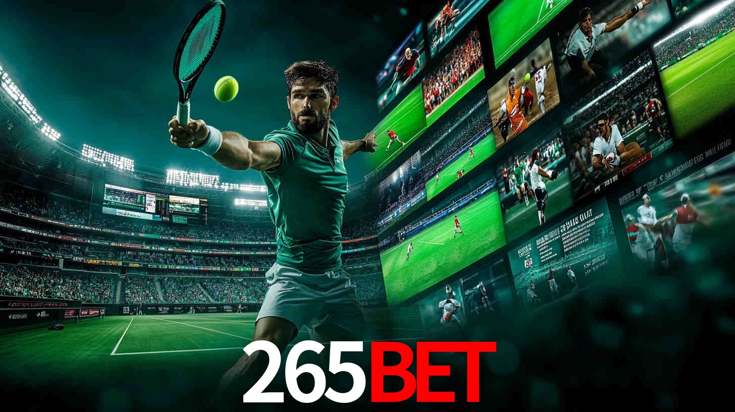 Explorando a Categoria de Eventos em Apostas na 265BET