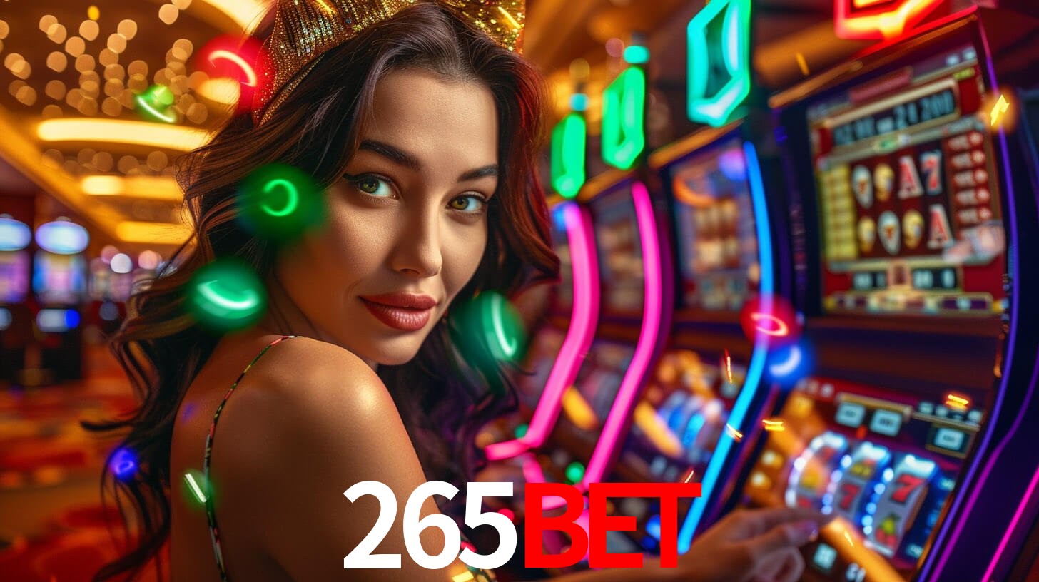 265BET Apostas Esportivas Logo - 34 Esportes Certificados