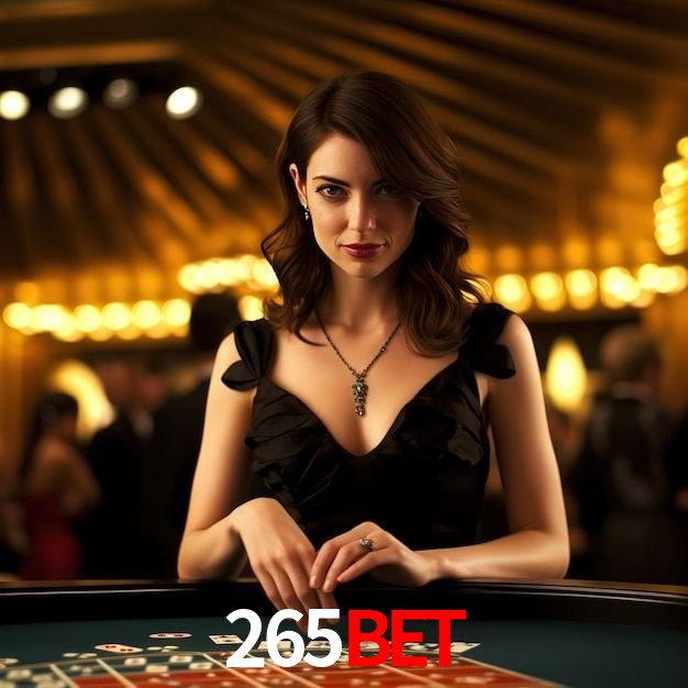 A Emoção da Loteria na 265BET: Uma Chance de Mudança de Vida