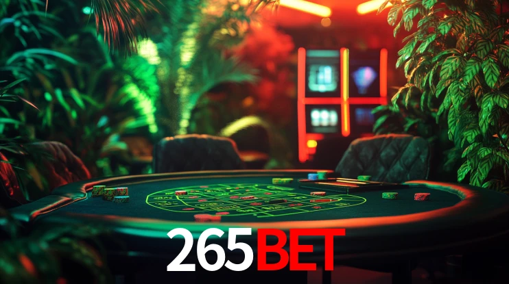 Welcome Bonus 265BET