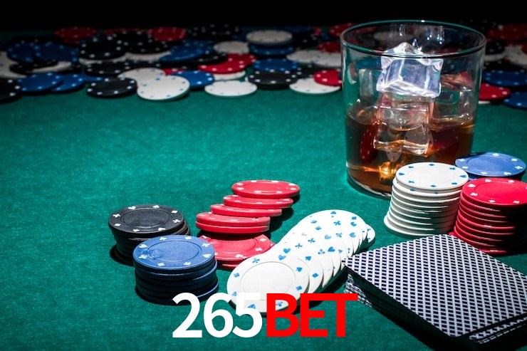 Apostas de Futebol 265BET