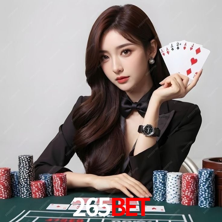 265BET Logo Verificado