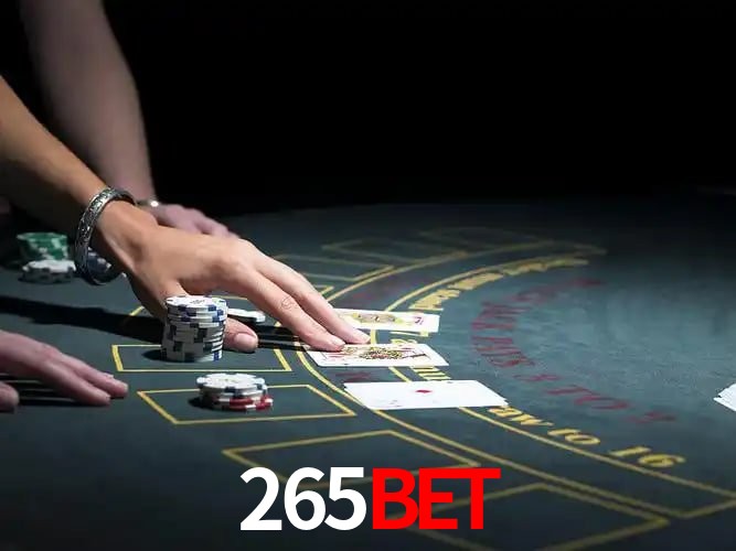 265BET Plataforma Confiável