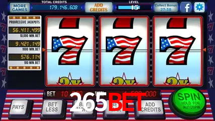 Descubra o Mundo do Cassino Online com 265BET