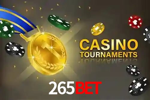 Requisitos do APK 265BET para Android - Logo Oficial