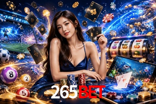 Account Benefits 265BET