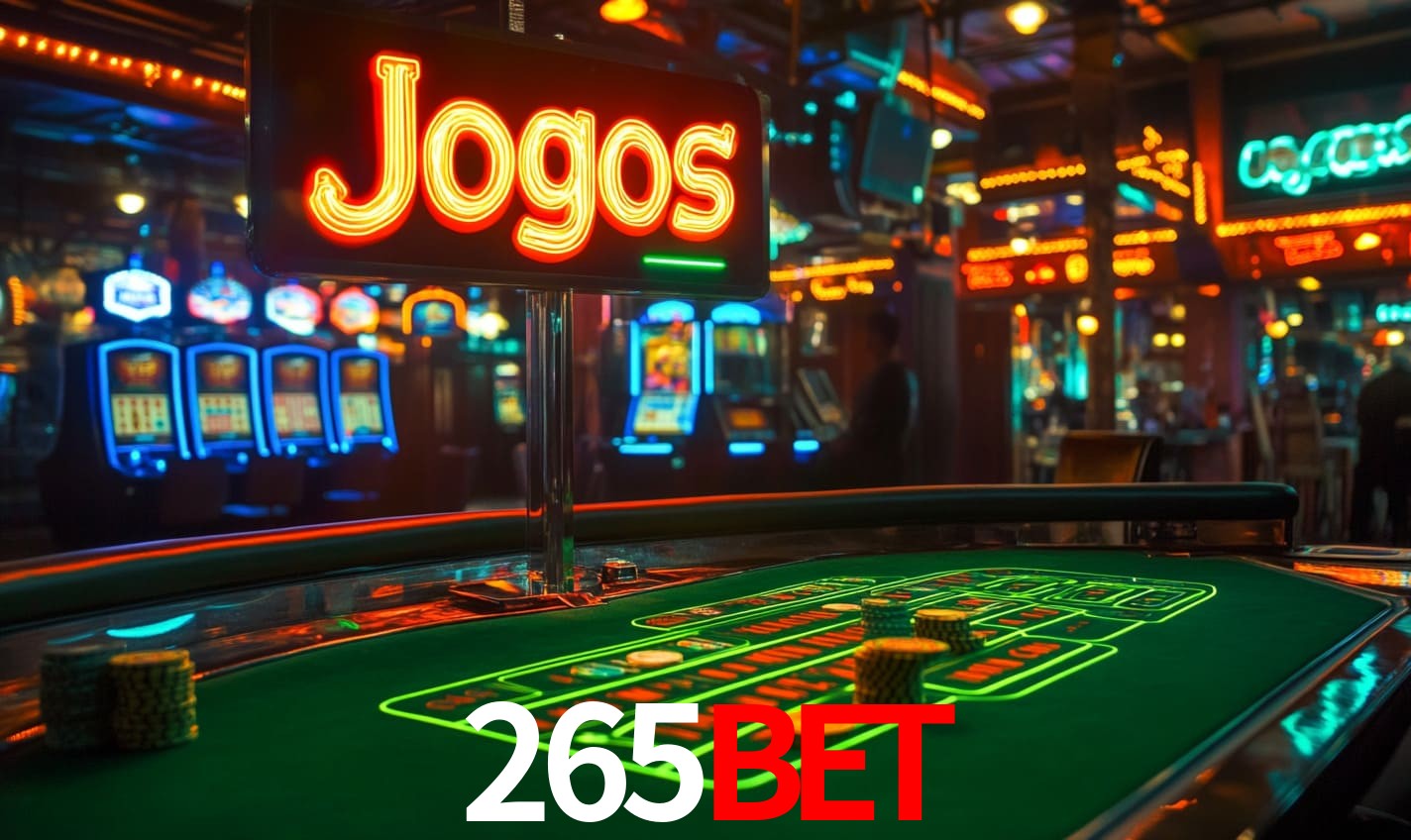 Sistemas de Segurança 265BET