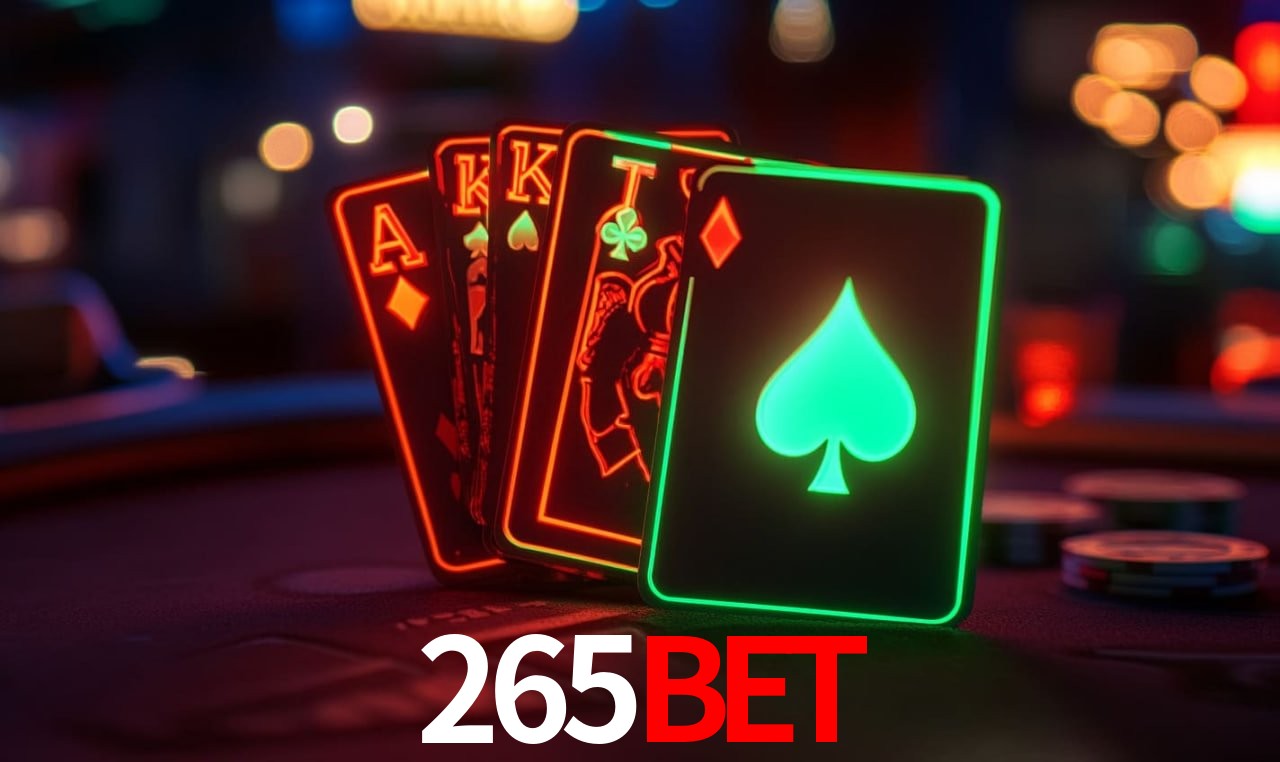 265BET Jackpots Progressivos