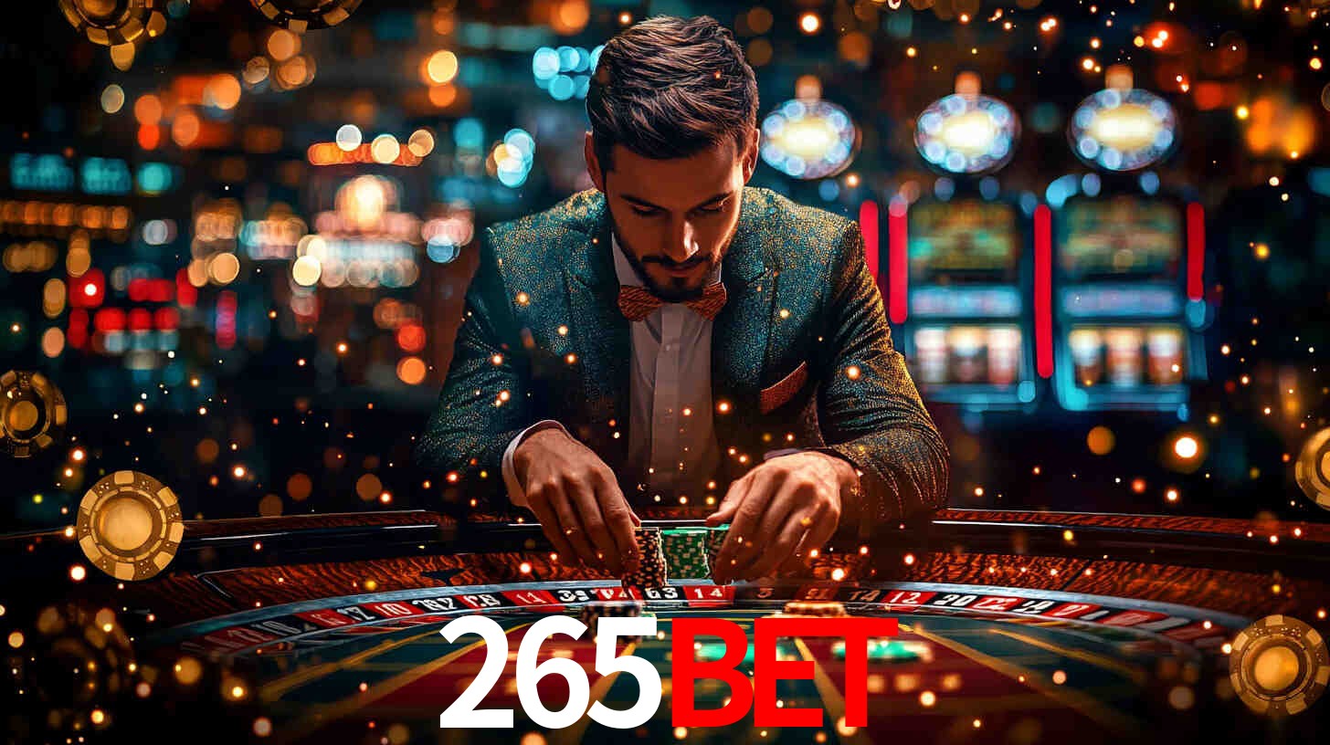 265BET App Interface