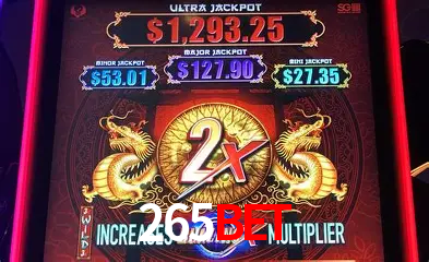 Descubra o Mundo do Cassino Online com 265BET