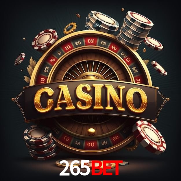 265BET Download Speed Test Logo - Teste de Velocidade Certificado