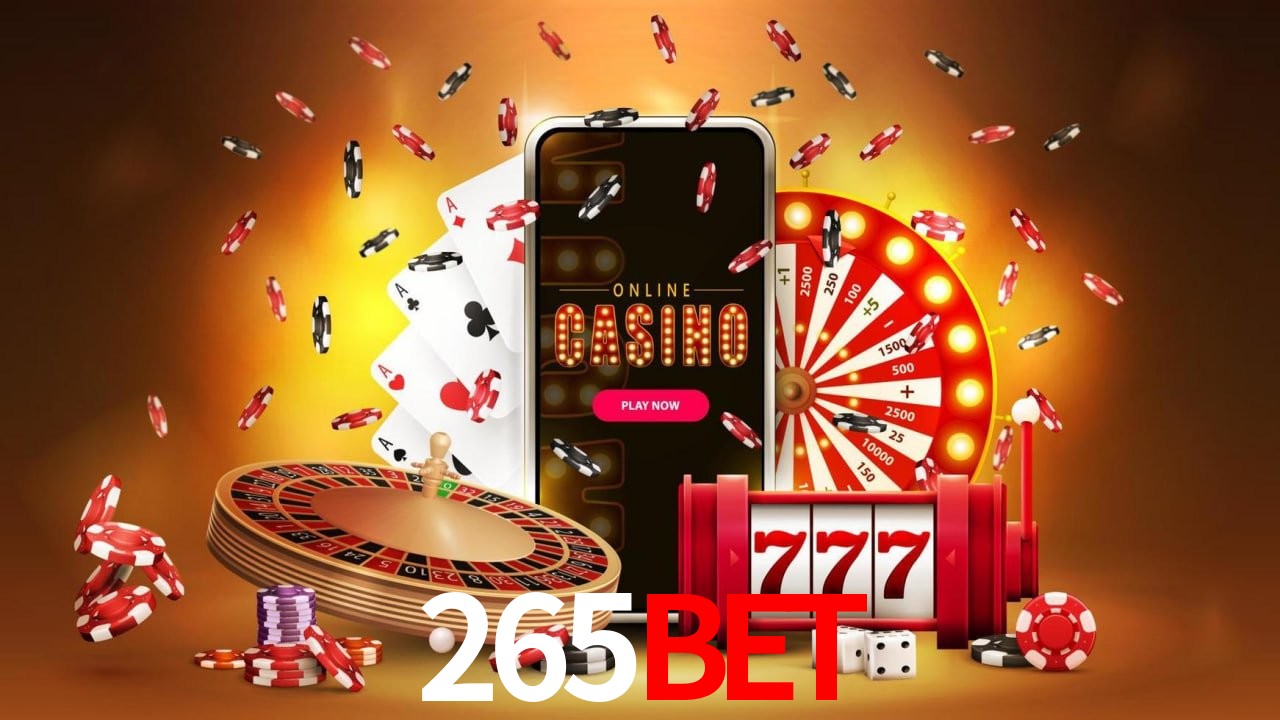 A Popularidade dos Caça-Níqueis no 265BET