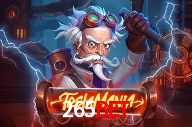 Tecnologia da Plataforma 265BET