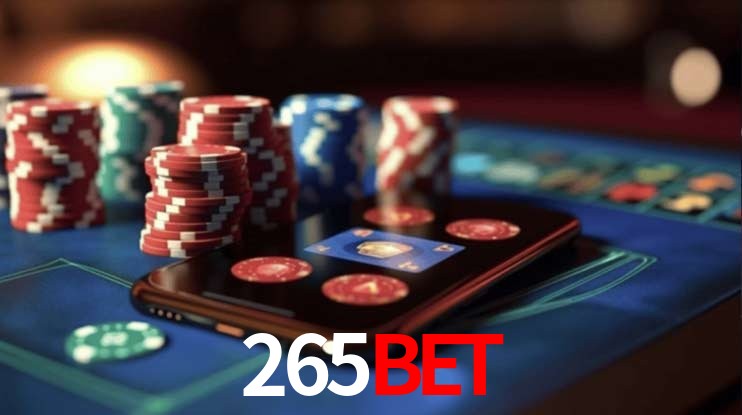 Apostas de Tênis 265BET