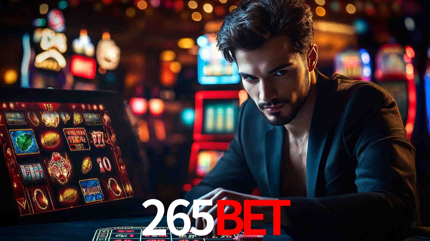 265BET: A Experiência de Casino com Jogos de Mesa ao Vivo