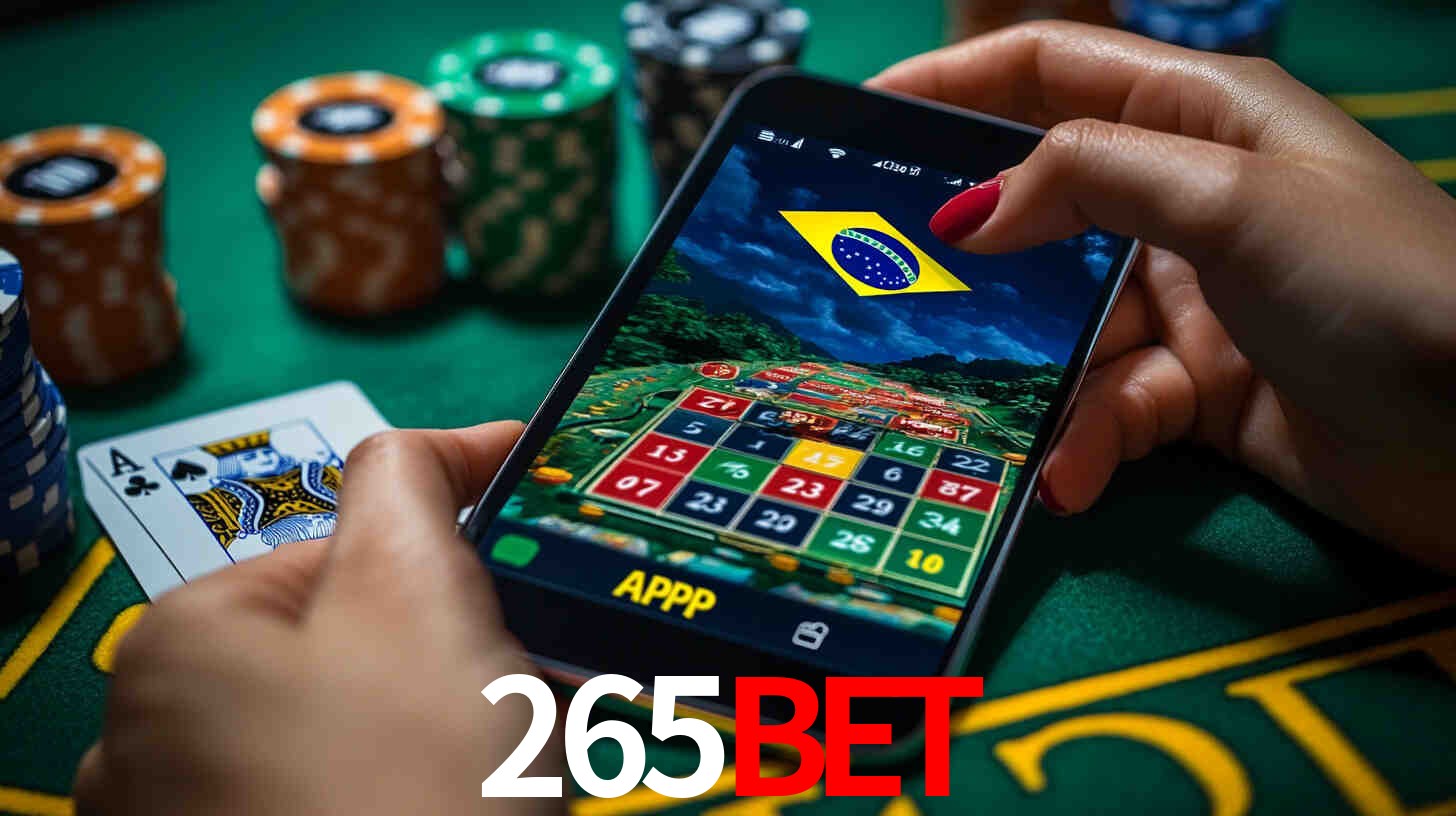 Descubra a Essência do 265BET: Nossa História e Compromissos