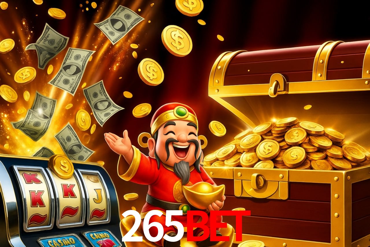 Mesa de Blackjack 265BET