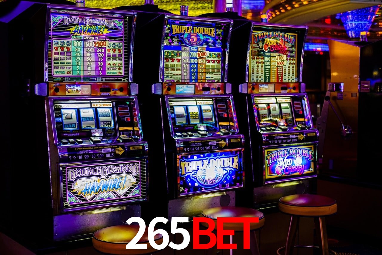 Estatísticas Esportivas 265BET