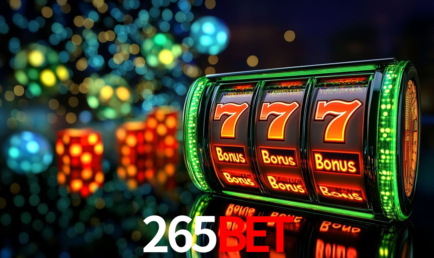 Integração de APIs 265BET