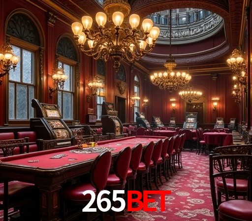 265BET Seguro SSL