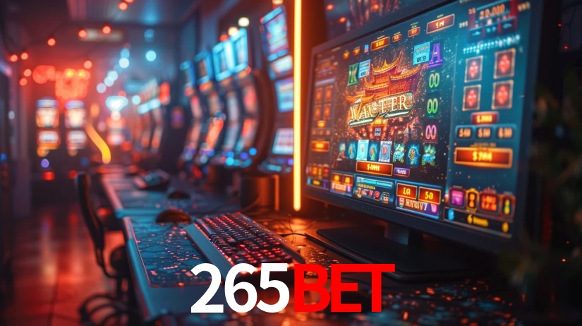 Experimente o Login Seguro Premium no 265BET
