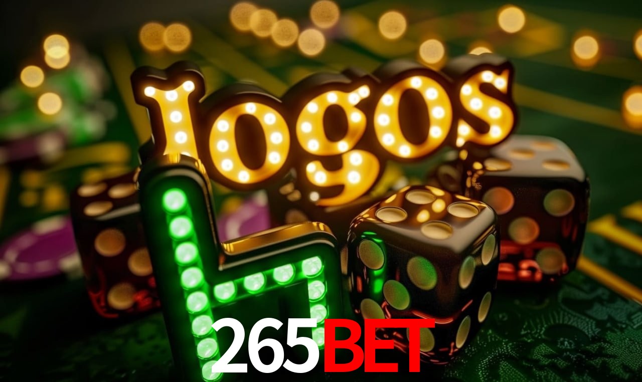 Provedores de Jogos 265BET
