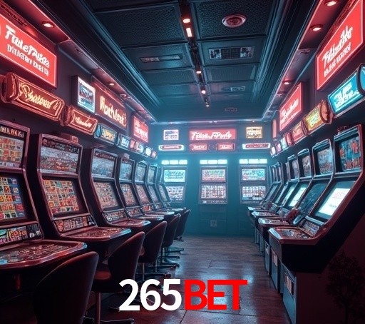 Logo 265BET Loteria Online