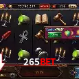 265BET Logo - Bônus de Cadastro