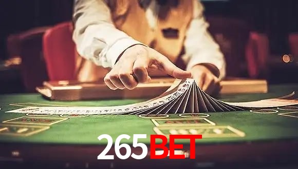 Roulette Table 265BET