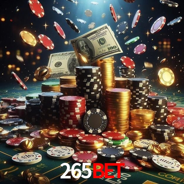 Interface do App 265BET